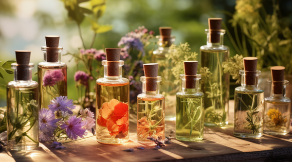 WHAT ARE PERFUME OILS?