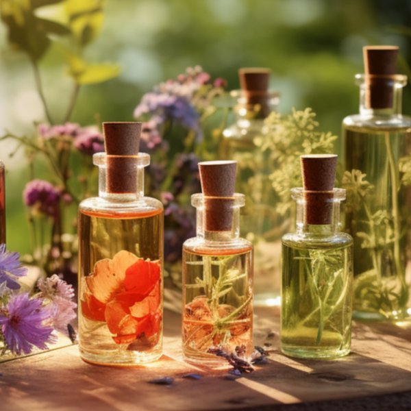 WHAT ARE PERFUME OILS?