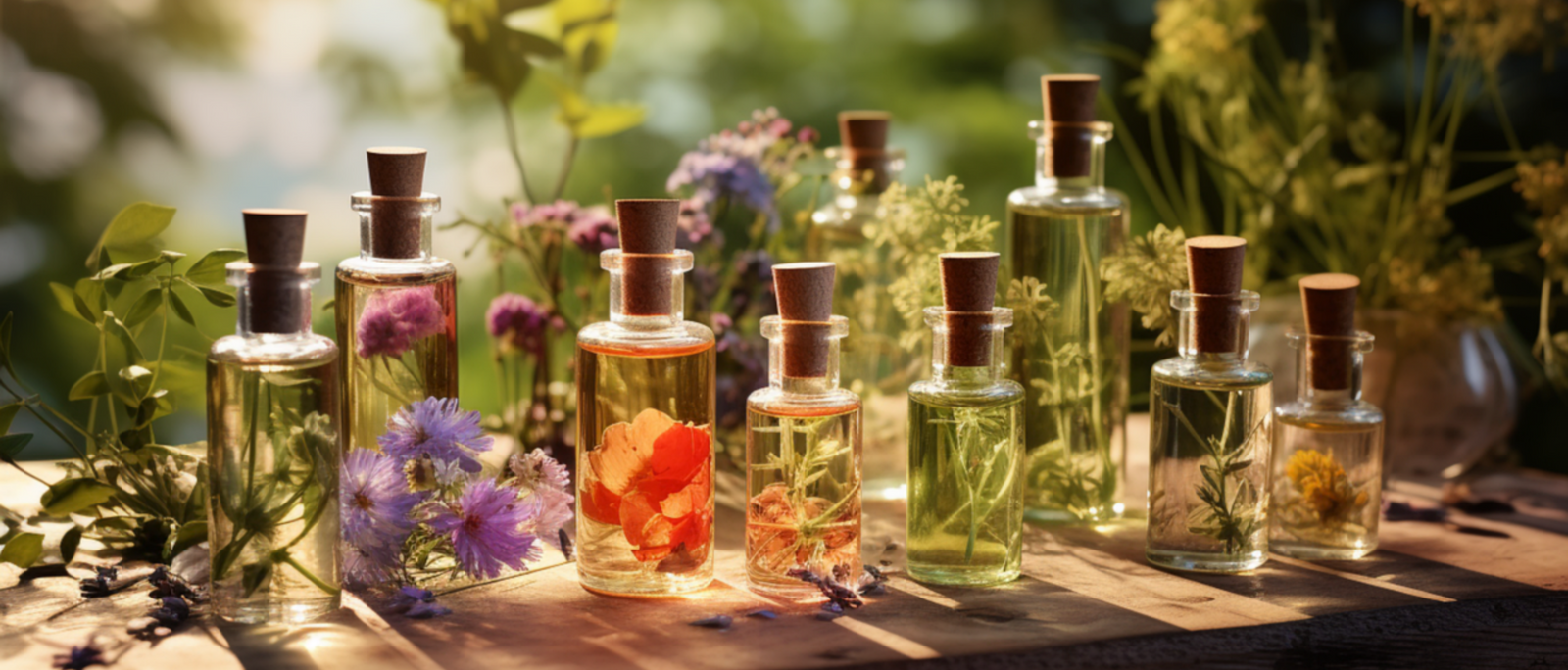 WHAT ARE PERFUME OILS?