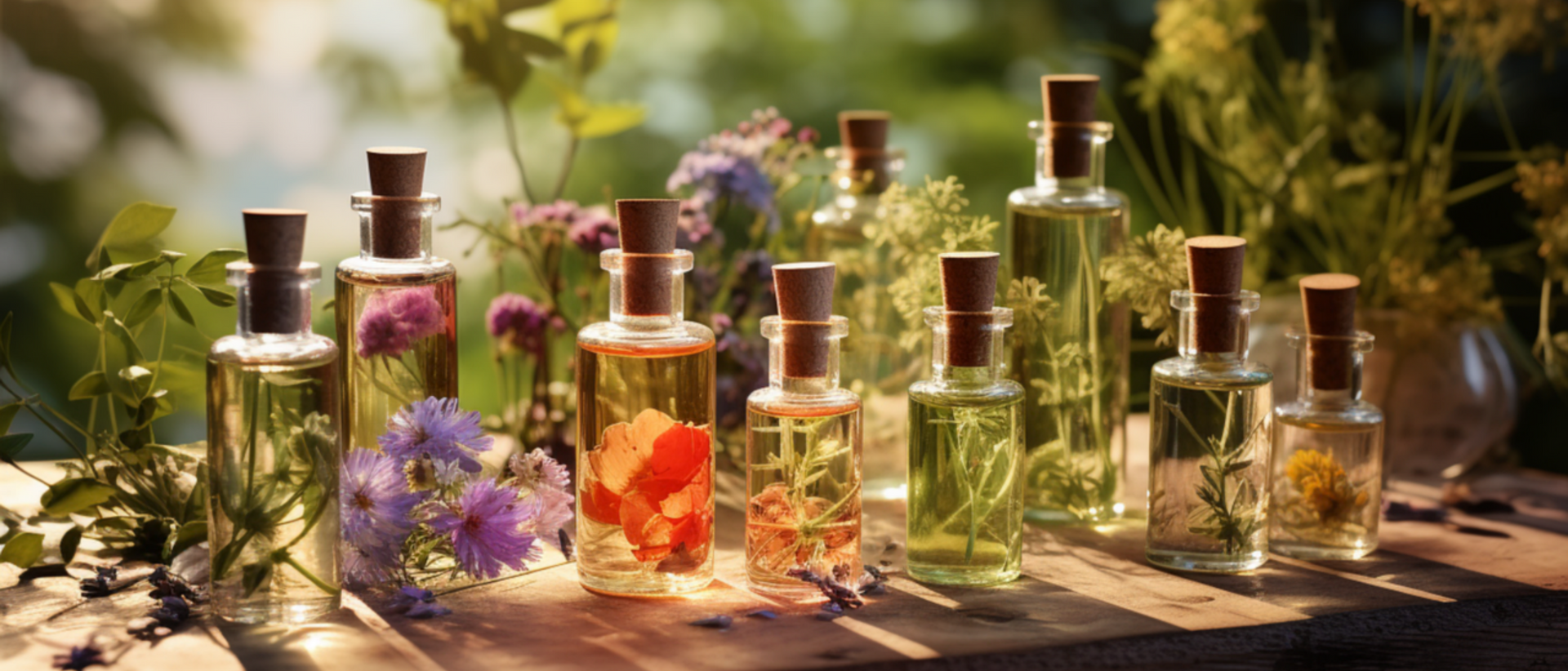 WHAT ARE PERFUME OILS?