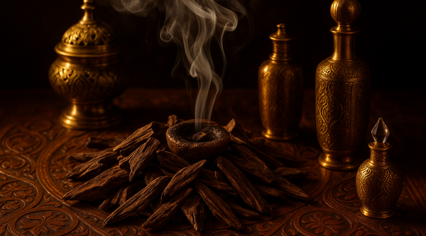 Top 5 Rare and Exotic Oud Oils Used in Perfumery
