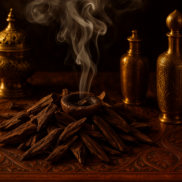 Top 5 Rare and Exotic Oud Oils Used in Perfumery
