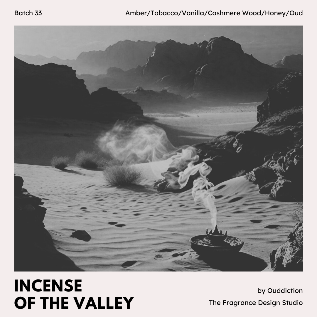 Incense of the Valley