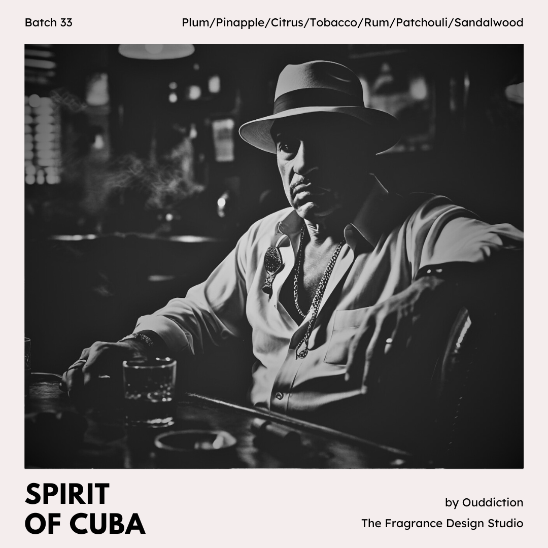 Spirit Of Cuba