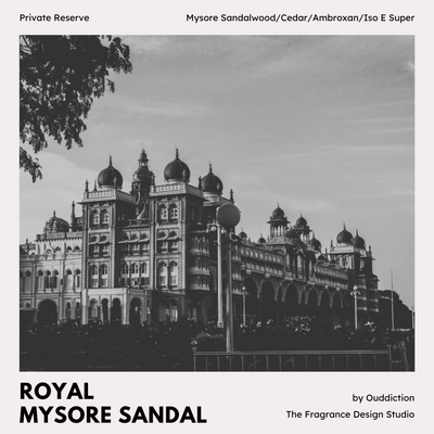 Royal Mysore Sandal