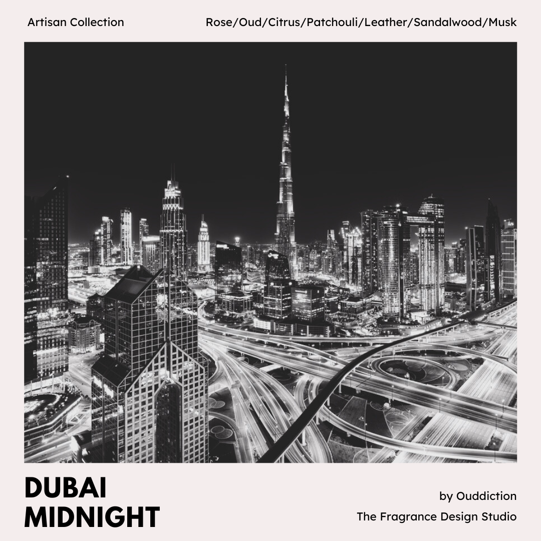 Dubai Midnight