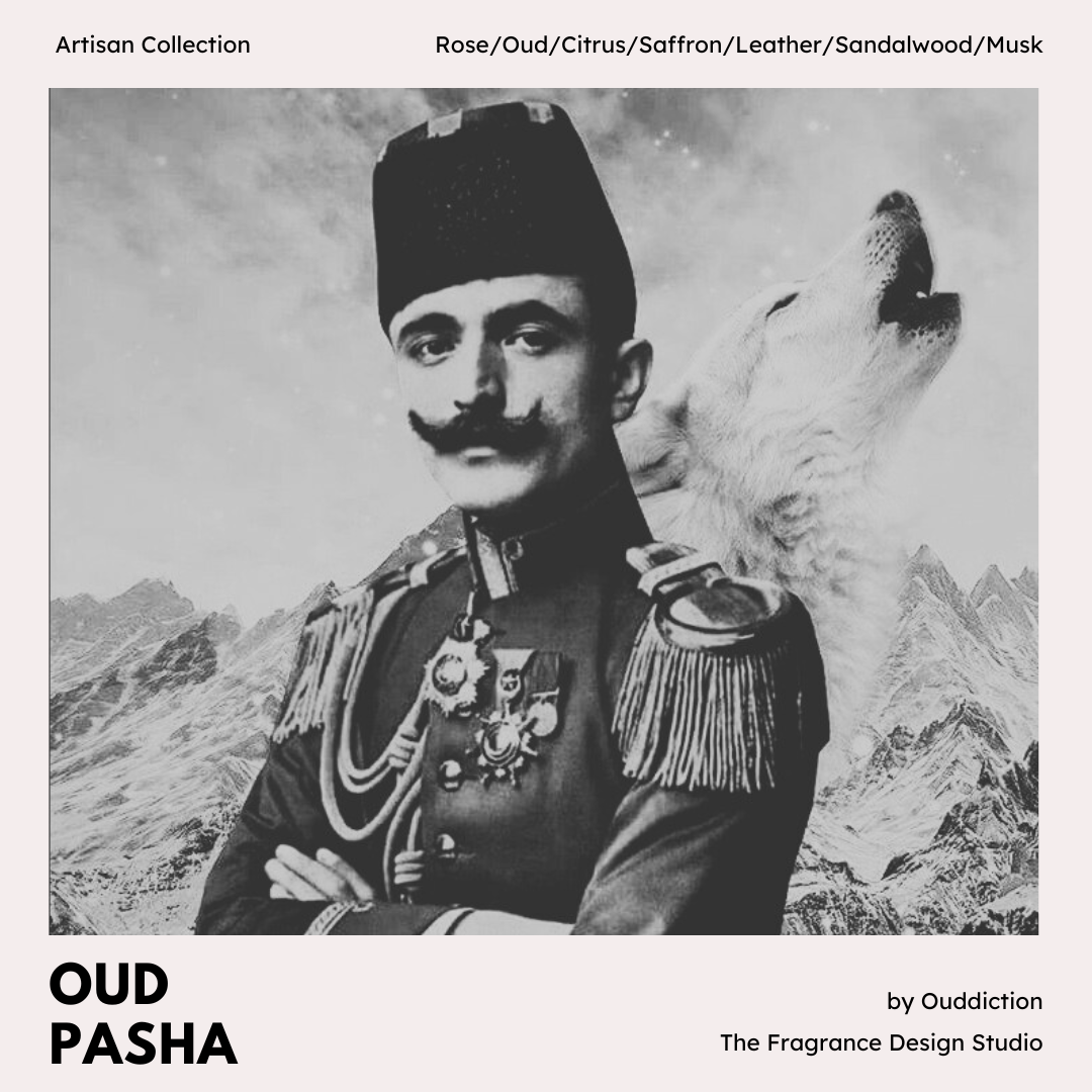 Oud Pasha