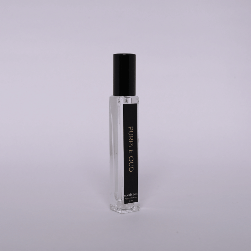 Purple Oud