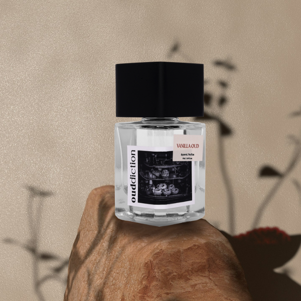 Vanilla Oud