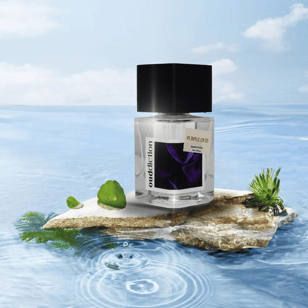 Purple Oud