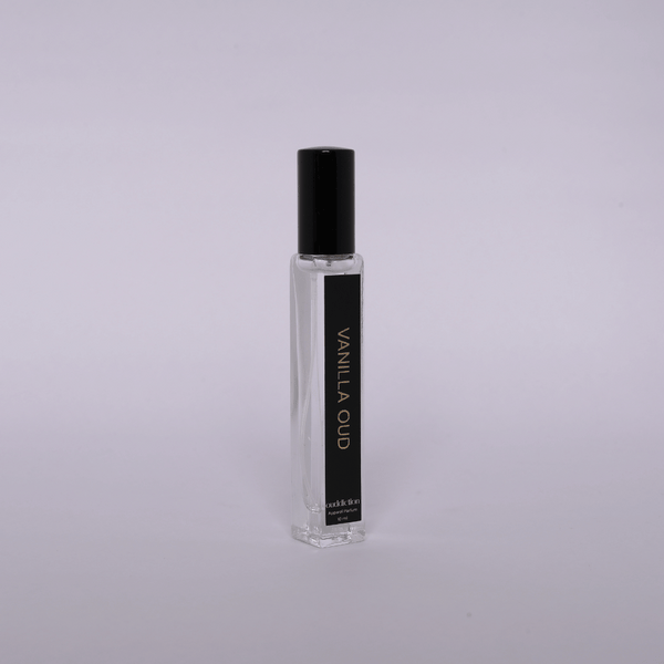Vanilla Oud