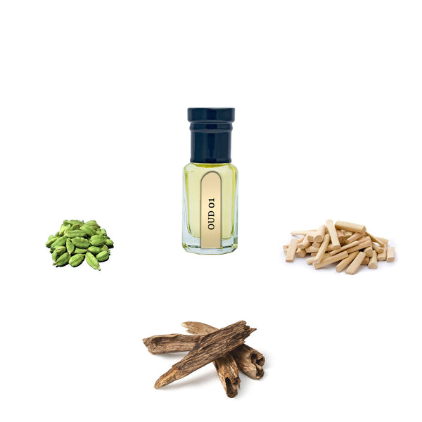 Oudh 01 attar 6ml