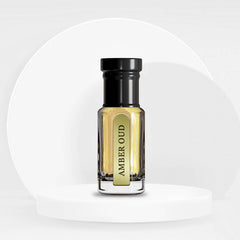 Amber oud